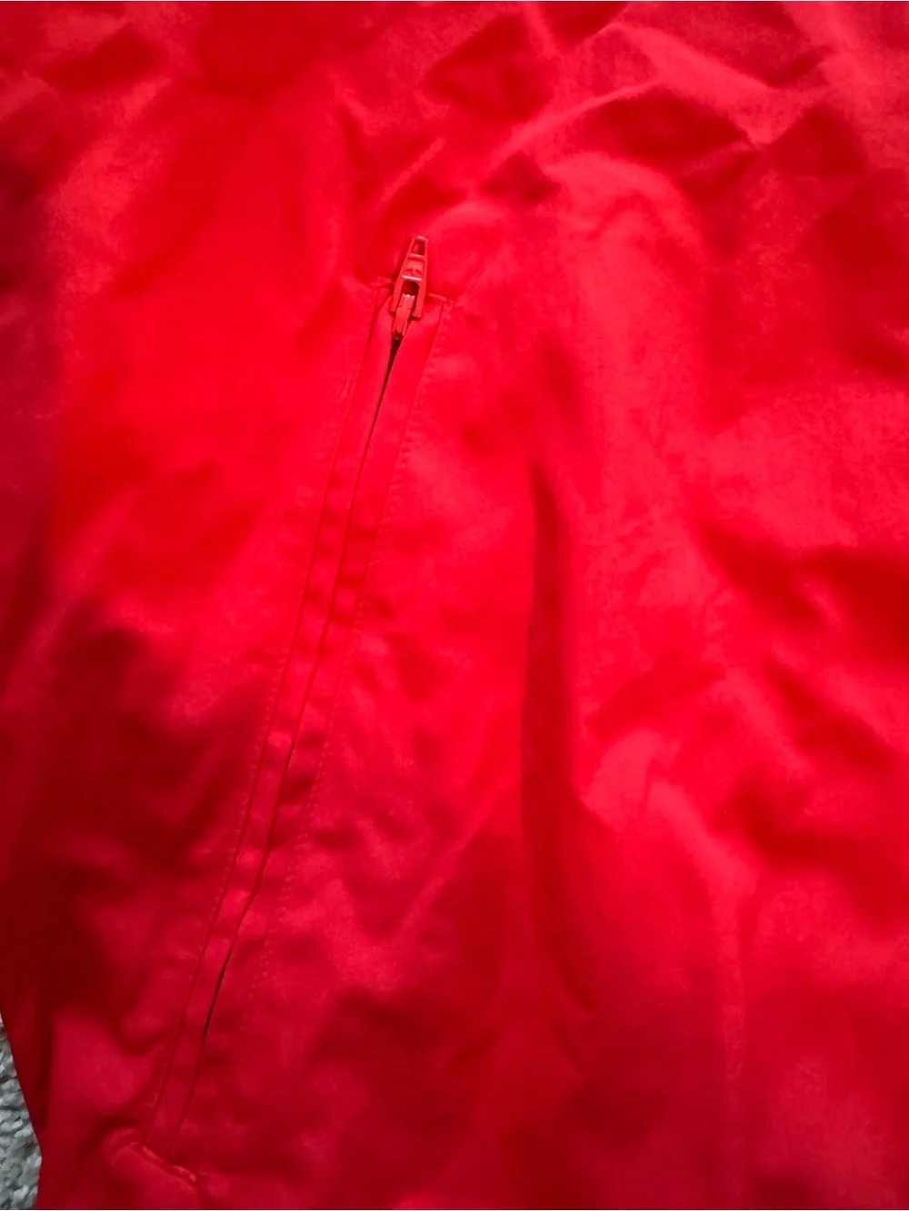 Adidas Originals Firebird Full Zip Track Jacket. Mens Lg. Red. IT2495. NWT